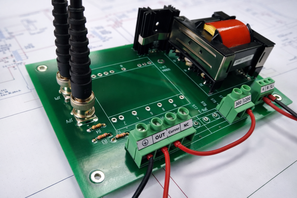 Modelling & Engineering